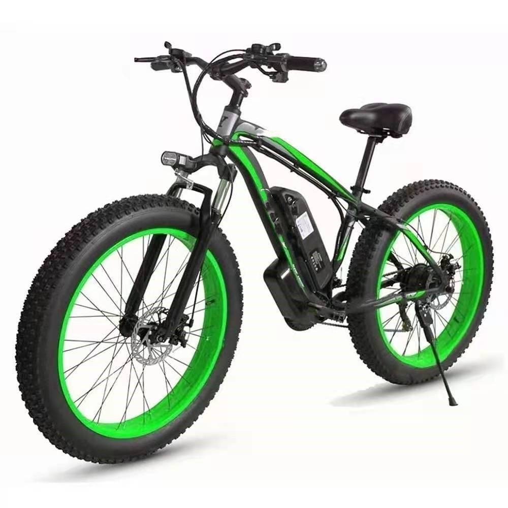 Mingu Electric Mountain Bike 21 Speed