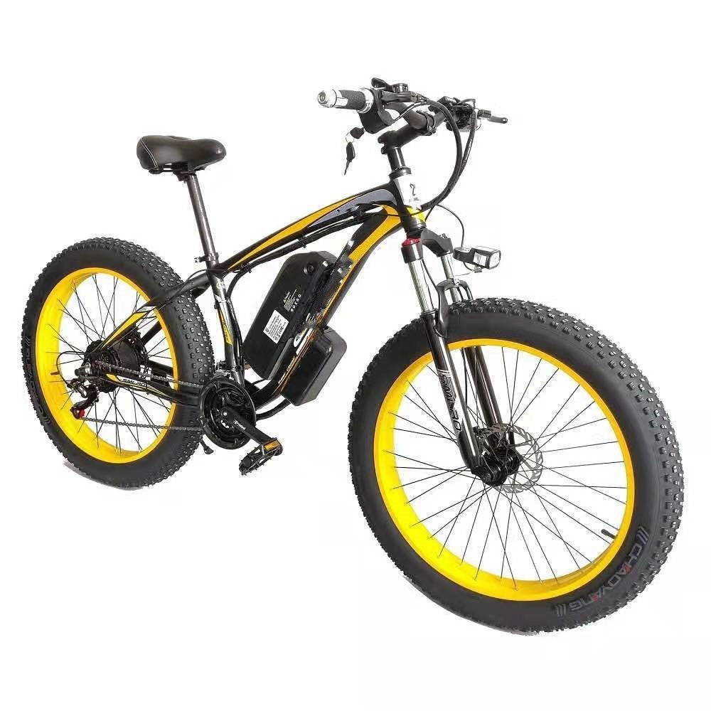 Mingu Electric Mountain Bike 21 Speed