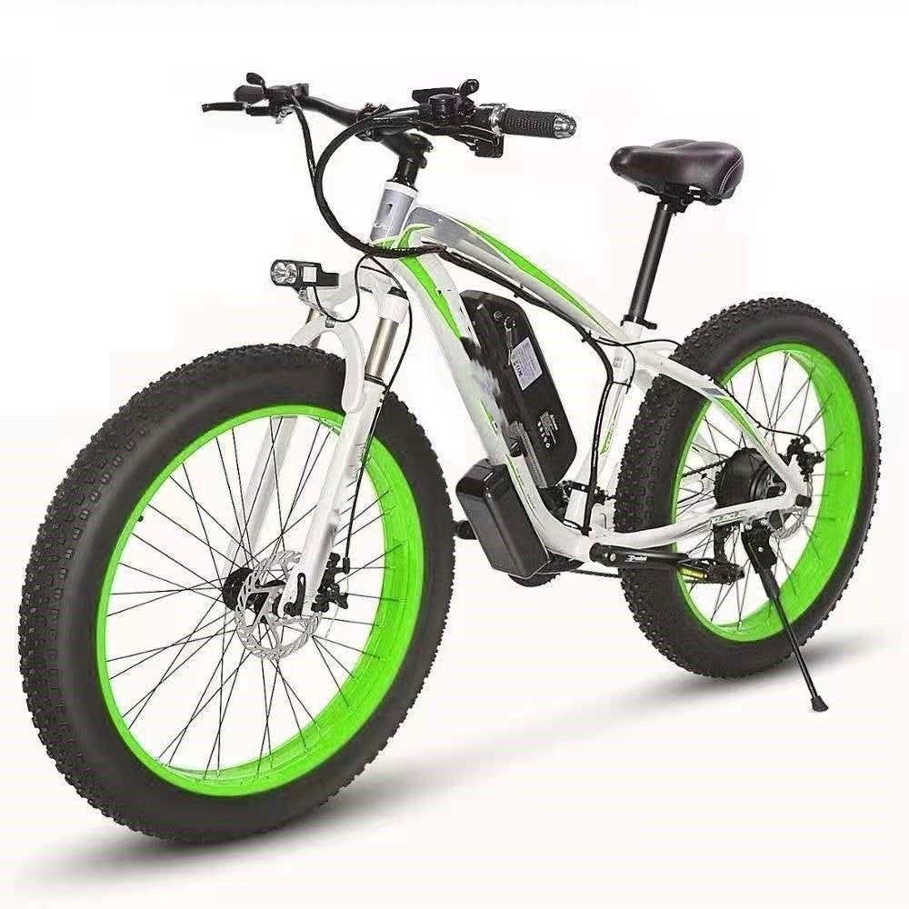 Mingu Electric Mountain Bike 21 Speed