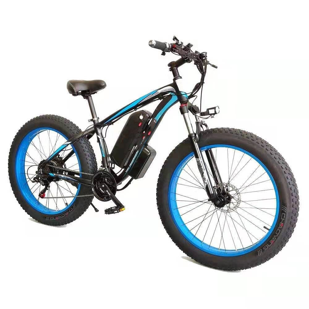 Mingu Electric Mountain Bike 21 Speed